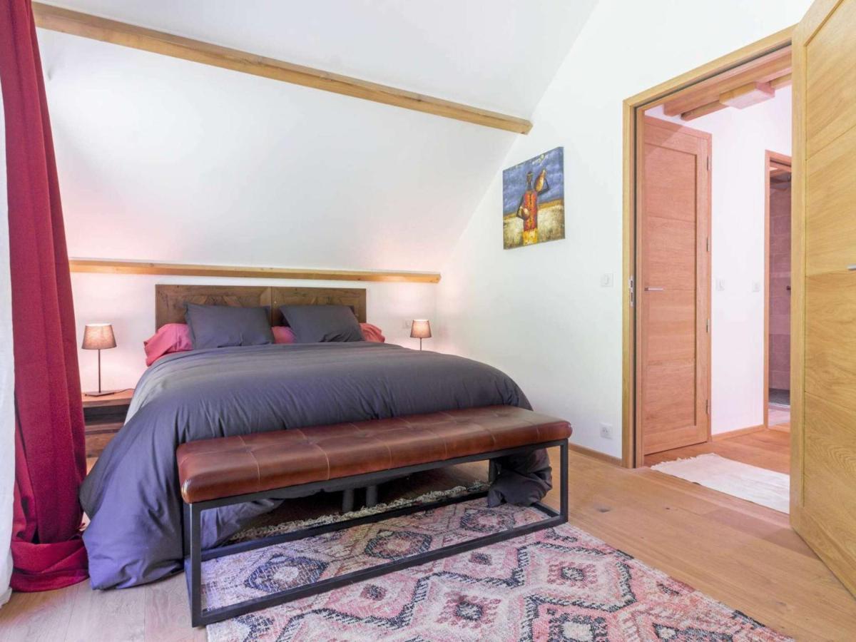 Maison Neuve A Grust Pour 12 Personnes, 4 Chambres, Wifi, Parking, Linge Et Menage Inclus - Fr-1-402-110 Eksteriør billede