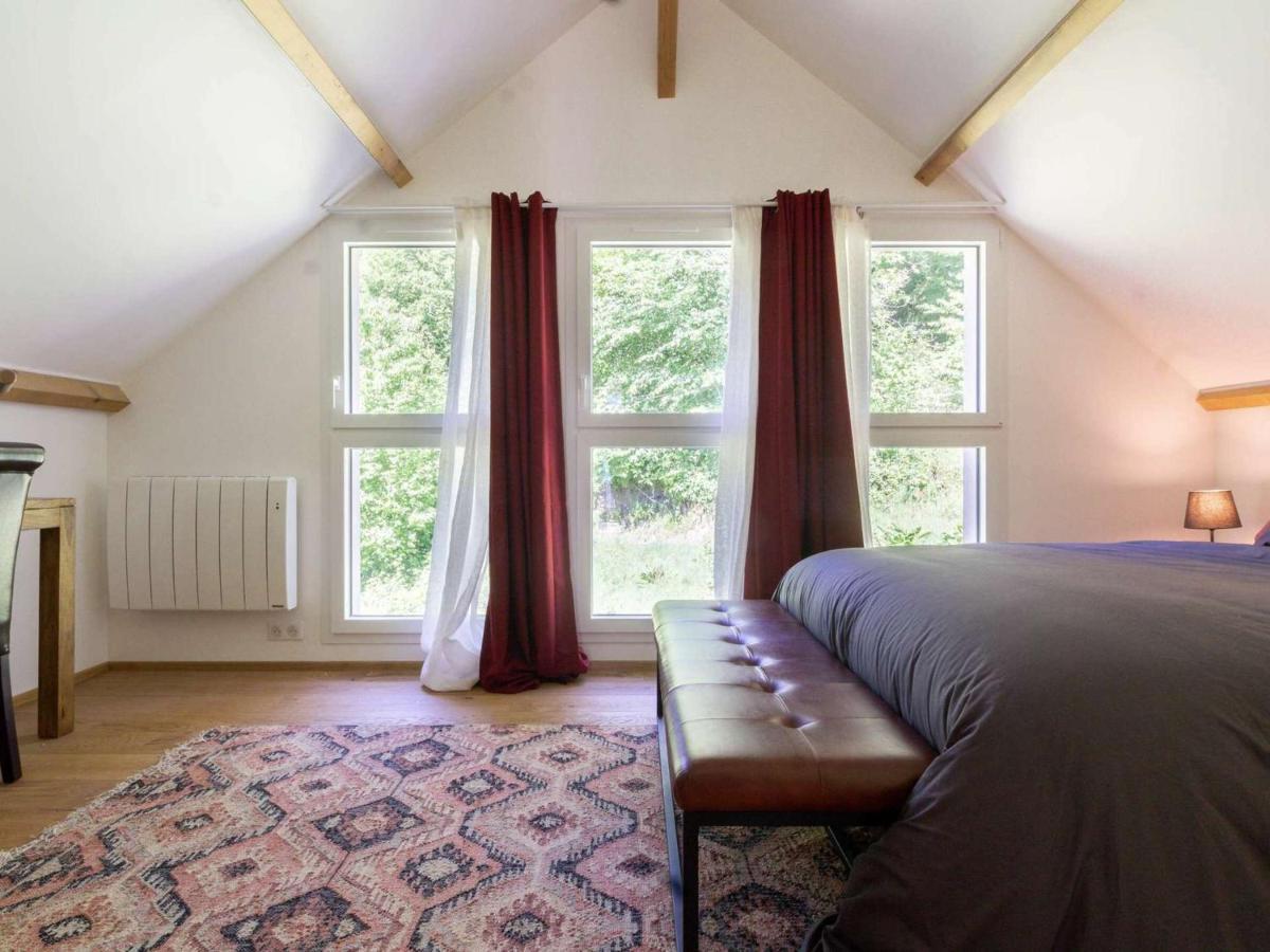 Maison Neuve A Grust Pour 12 Personnes, 4 Chambres, Wifi, Parking, Linge Et Menage Inclus - Fr-1-402-110 Eksteriør billede