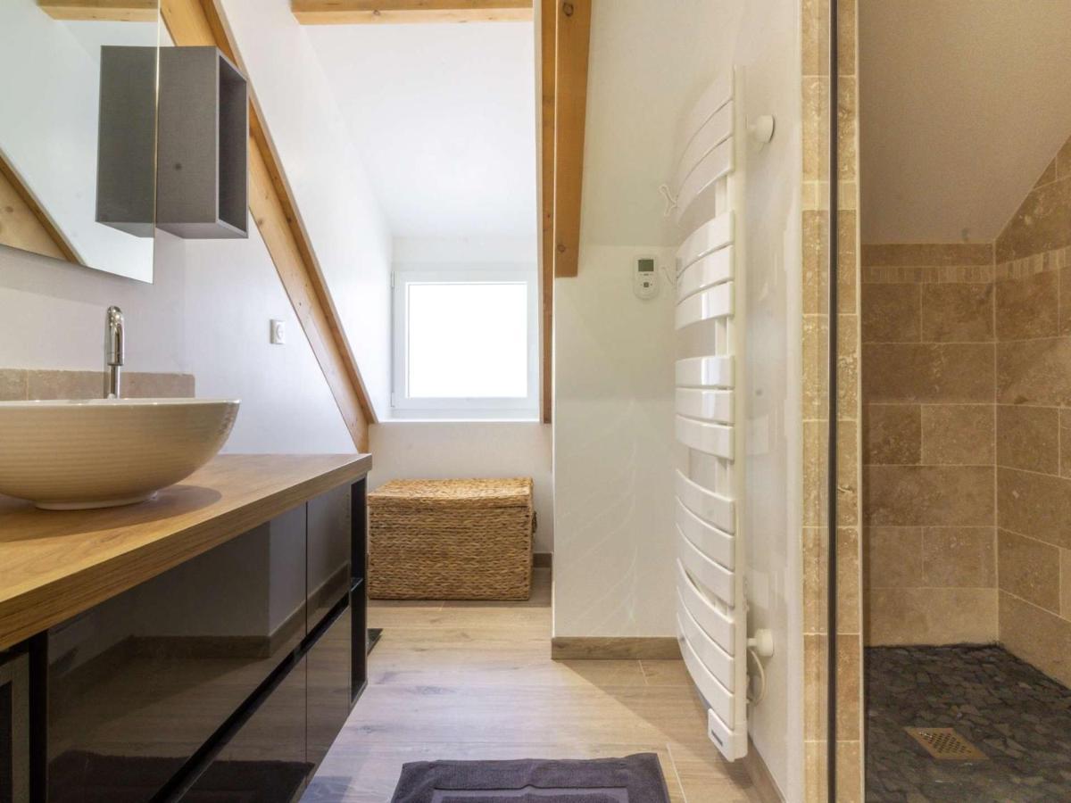 Maison Neuve A Grust Pour 12 Personnes, 4 Chambres, Wifi, Parking, Linge Et Menage Inclus - Fr-1-402-110 Eksteriør billede